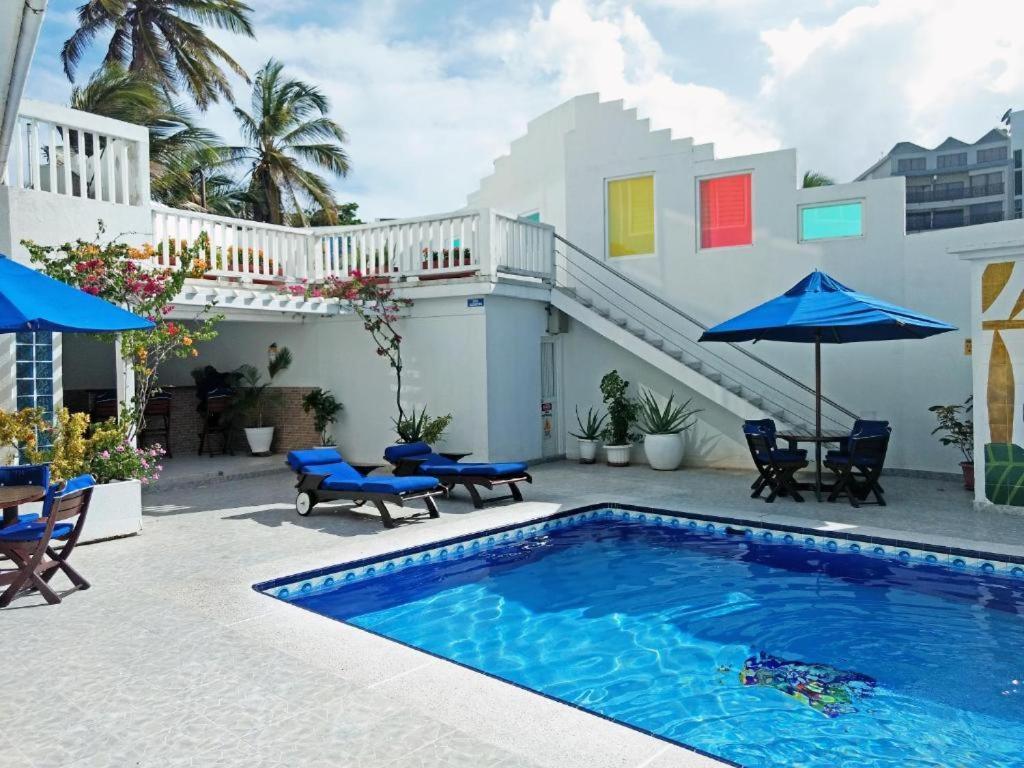 Relax Apartment San Andrés Exterior foto