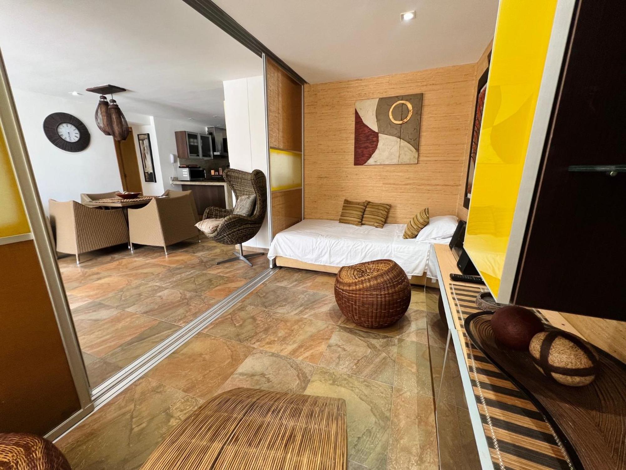 Relax Apartment San Andrés Exterior foto